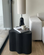 Side Table PERRY Black