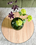 Coffee Table MELODY Light Brown