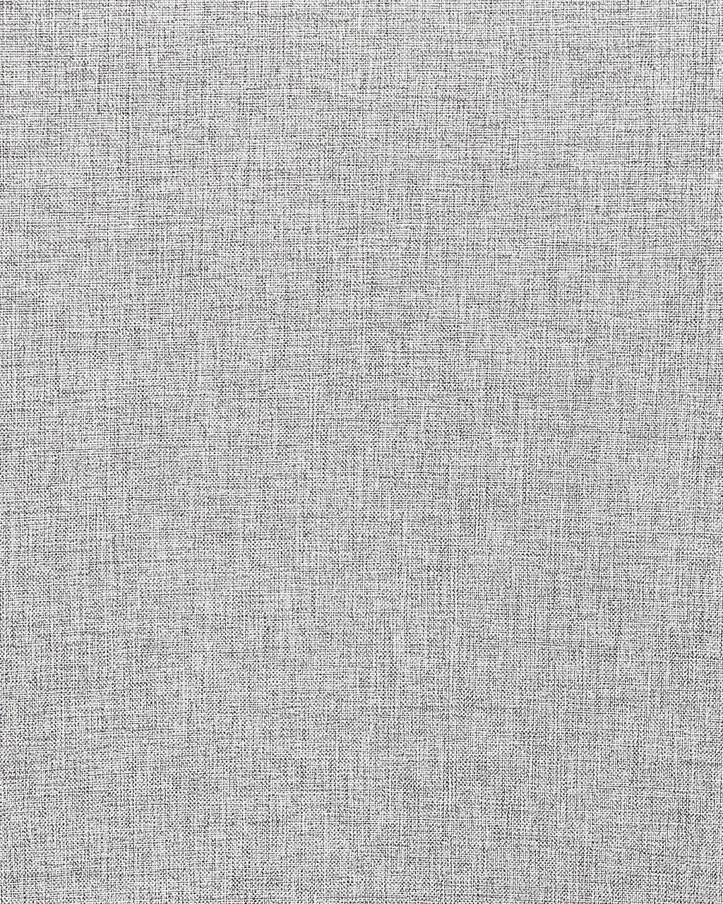 Set of 2 Dining Chairs ELMA Fabric Light Grey