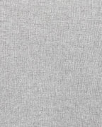 Set of 2 Dining Chairs ELMA Fabric Light Grey