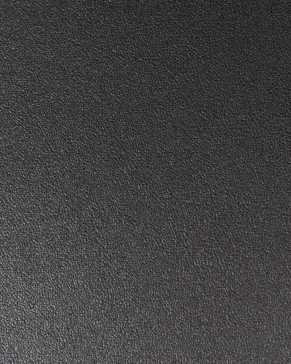 Armchair VEJEN Faux Leather Black