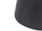 Side Table TEVA Black — side product view