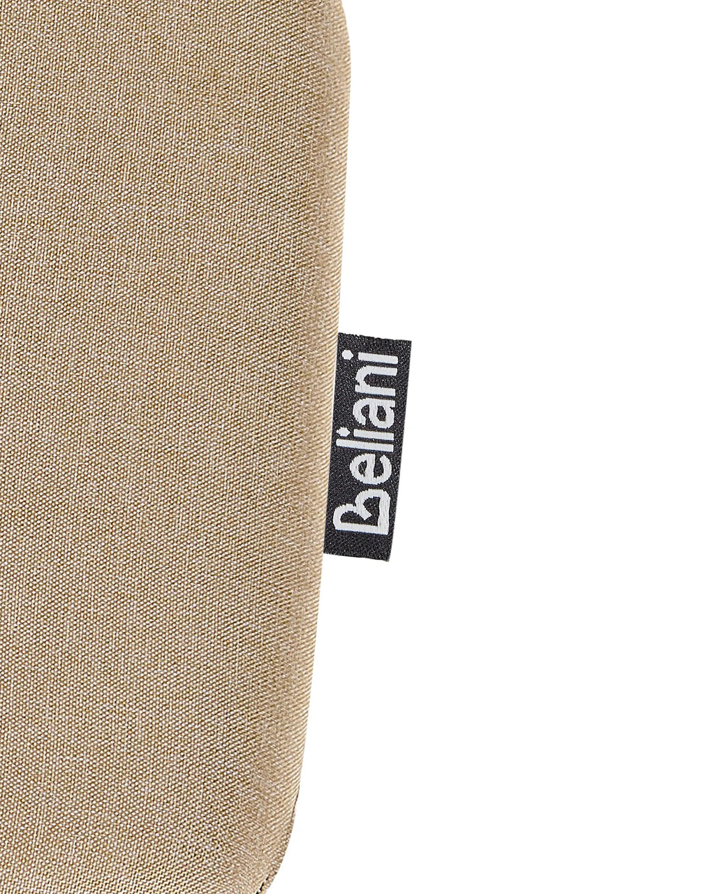 Set of 2 Dining Chairs MELFORT Fabric Sand Beige