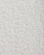 Rocking Chair SANDVE Boucle White