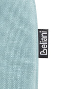 Dining Chair YORKVILLE II Velvet Light Blue