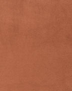 Armchair CHESTERFIELD Velvet Golden Brown