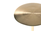 Side Table OAHE Metal Gold