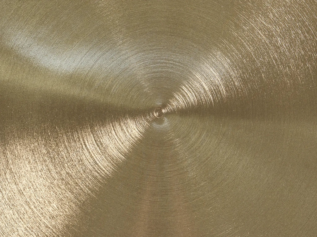 Side Table OAHE Metal Gold
