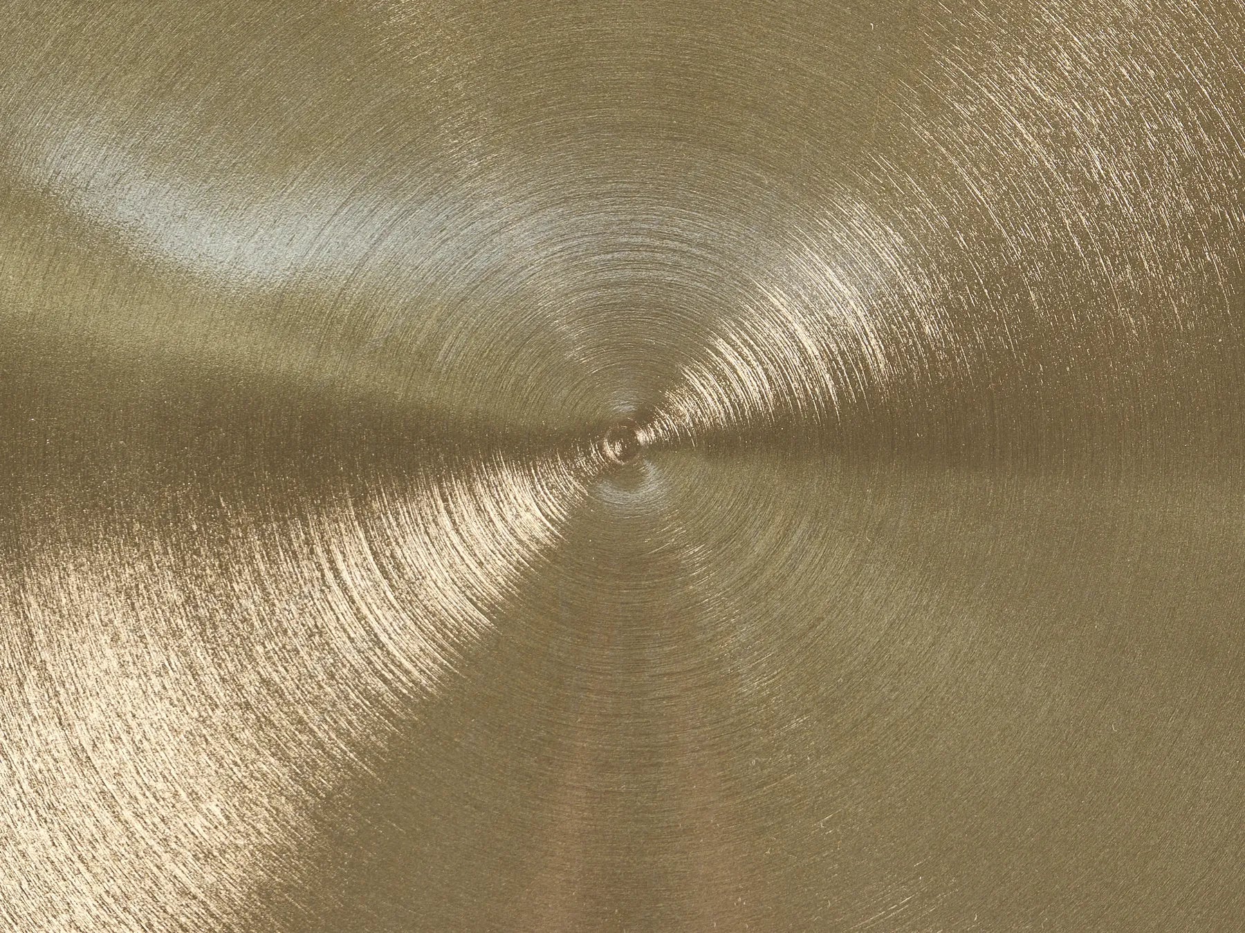 Side Table OAHE Metal Gold