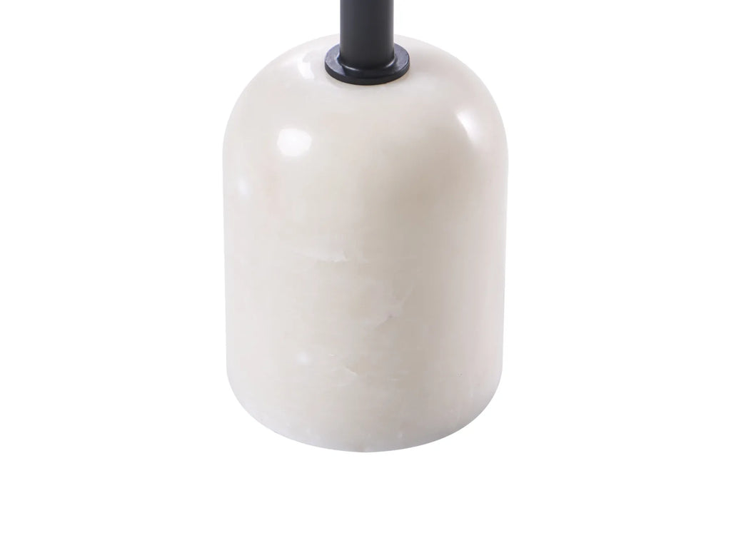 Side Table RAINY Metal White