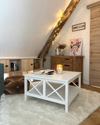 Coffee Table LOTTA White
