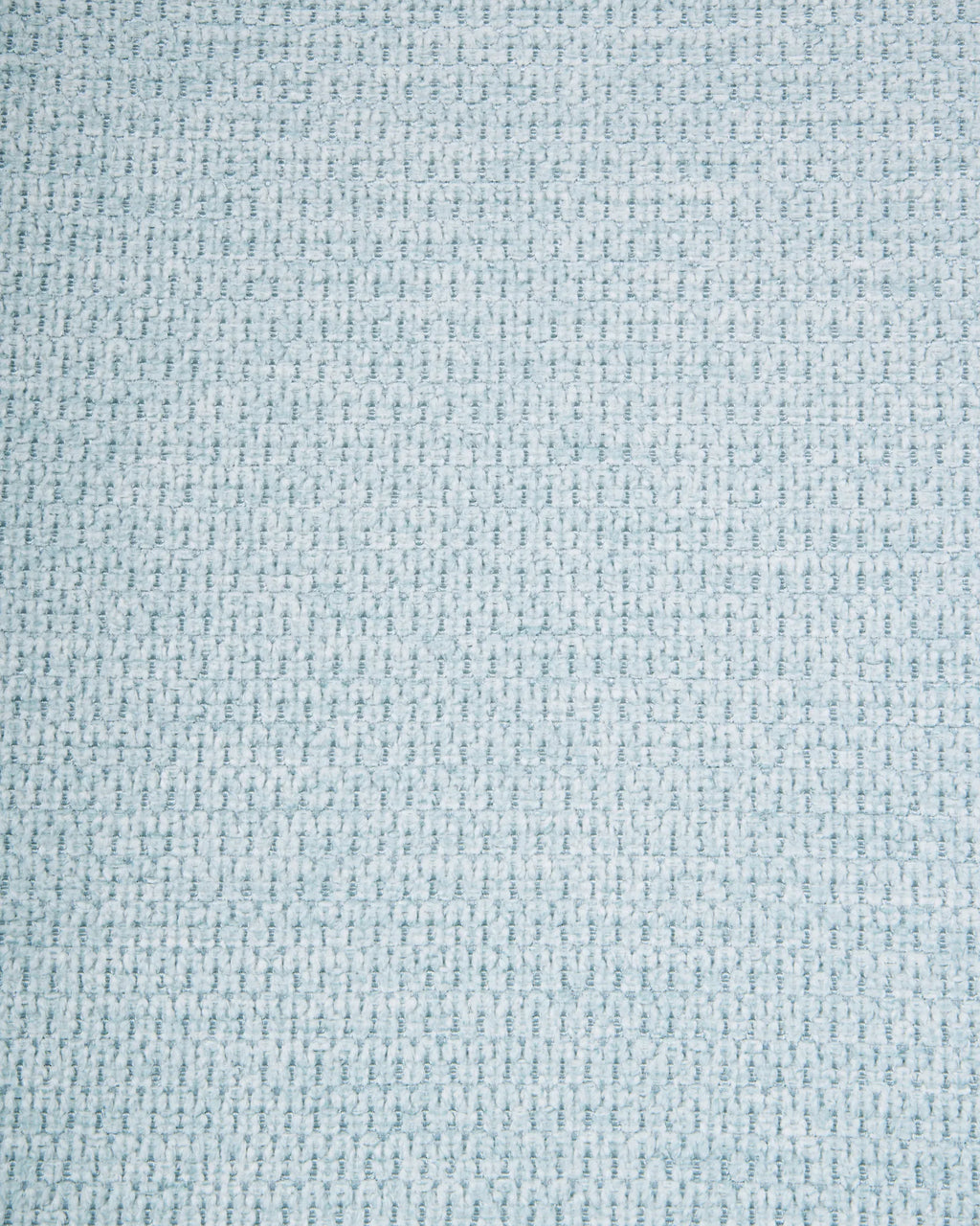 Dining Chair Swivel MORNAS Faux Linen Light Blue