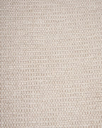 Dining Chair Swivel MORNAS Faux Linen Light Beige
