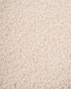 Dining Chair Swivel HAYDEN Boucle Light Beige
