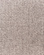 Set of 2 Dining Chairs LOLETA Fabric Light Brown