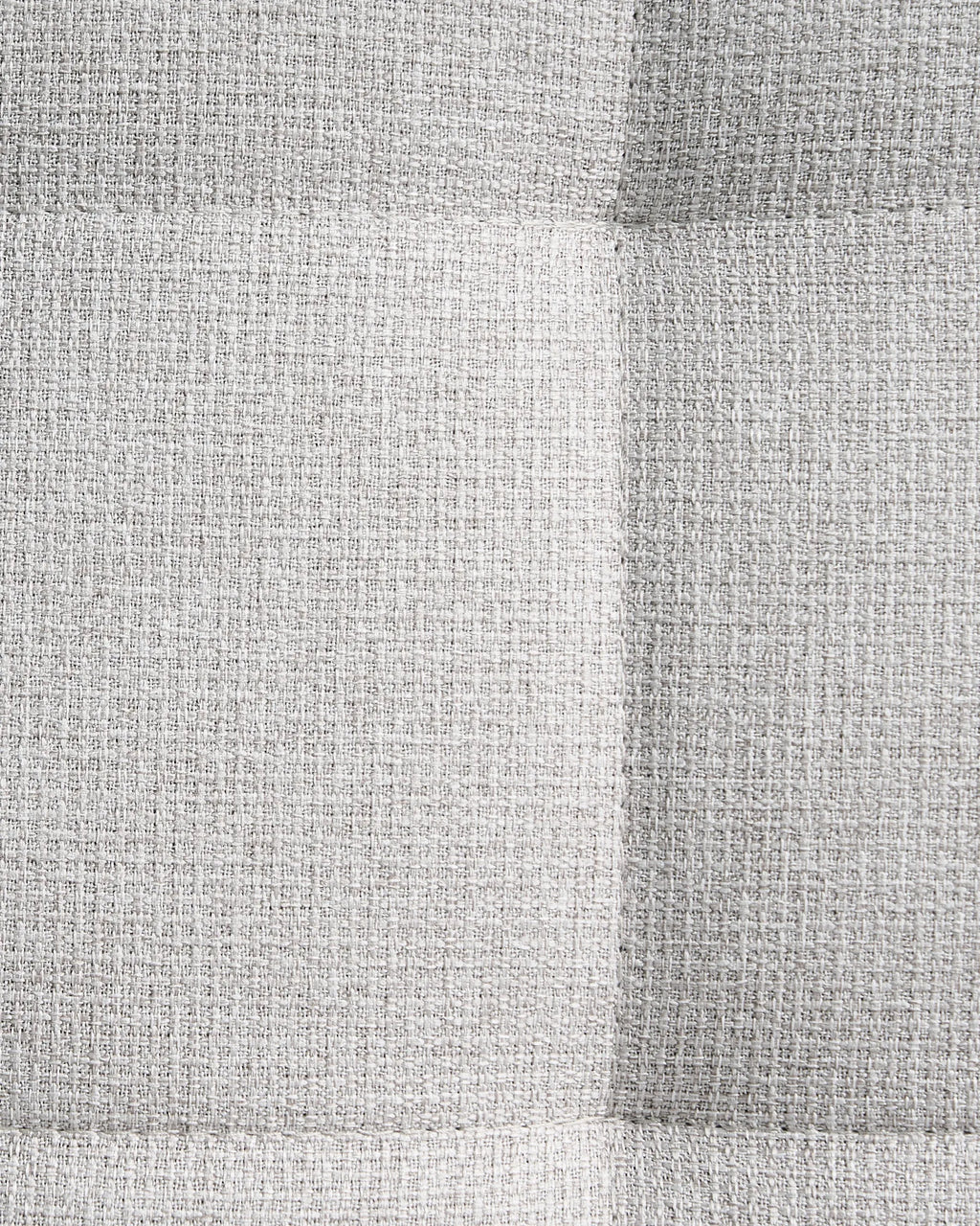 Armchair ABERDEEN Fabric Light Grey