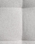 Armchair ABERDEEN Fabric Light Grey