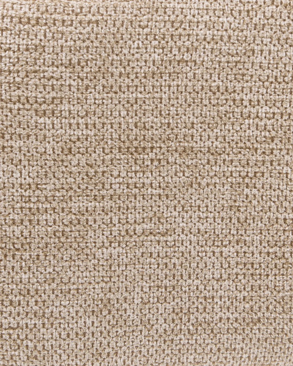 Dining Chair Swivel MOKENA Faux Linen Beige