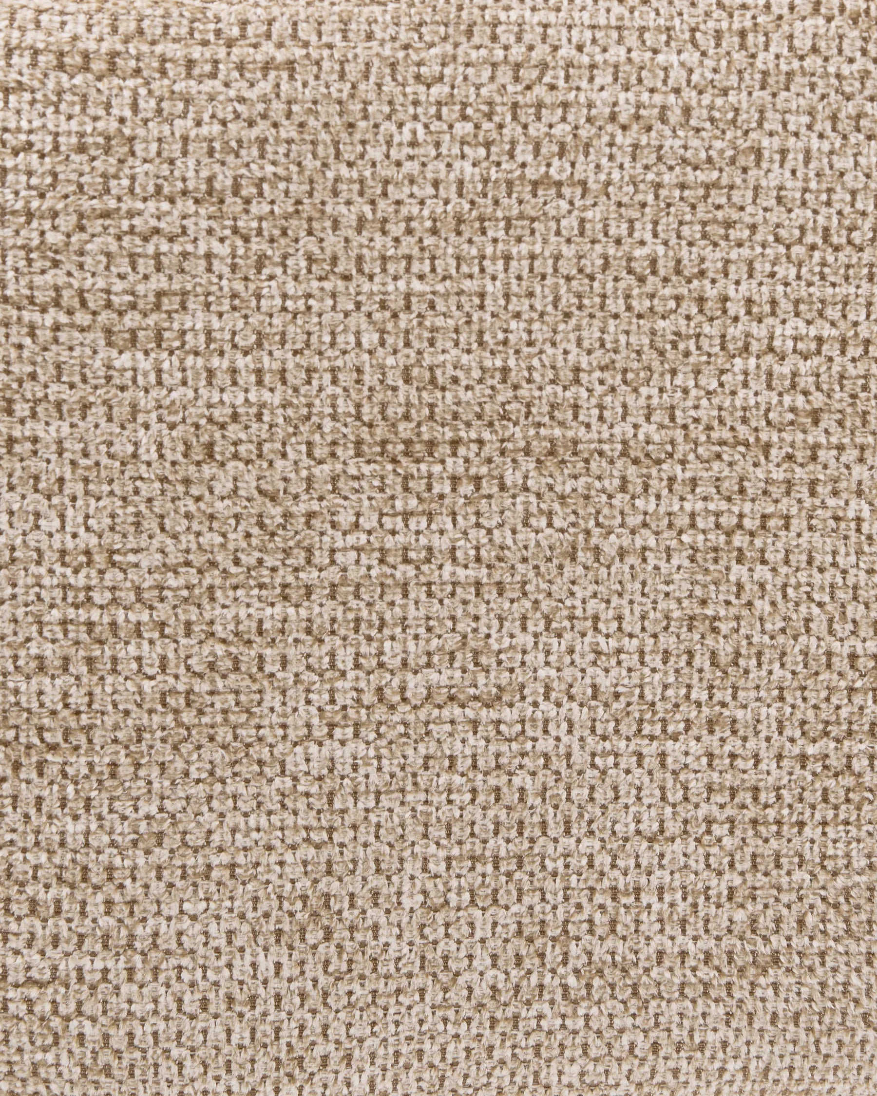 Dining Chair Swivel MOKENA Faux Linen Beige