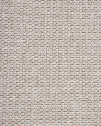 Set of 2 Dining Chairs Swivel JEAN Fabric Light Beige