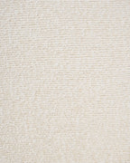 Set of 2 Dining Chairs Swivel DORRIS Fabric Light Beige