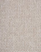 Set of 2 Dining Chairs Swivel ROX Fabric Light Beige