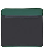 Armchair CHESTERFIELD Velvet Emerald Green