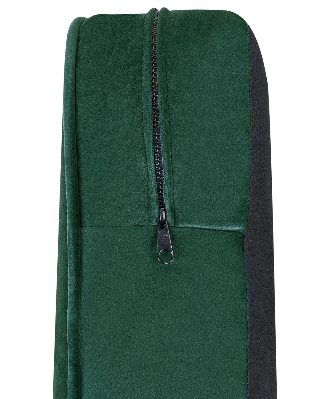 Armchair CHESTERFIELD Velvet Emerald Green