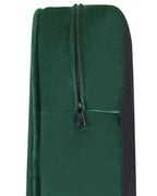 Armchair CHESTERFIELD Velvet Emerald Green