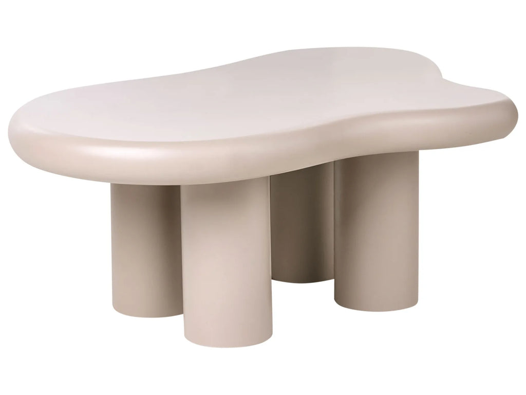 Coffee Table ONDLE Taupe