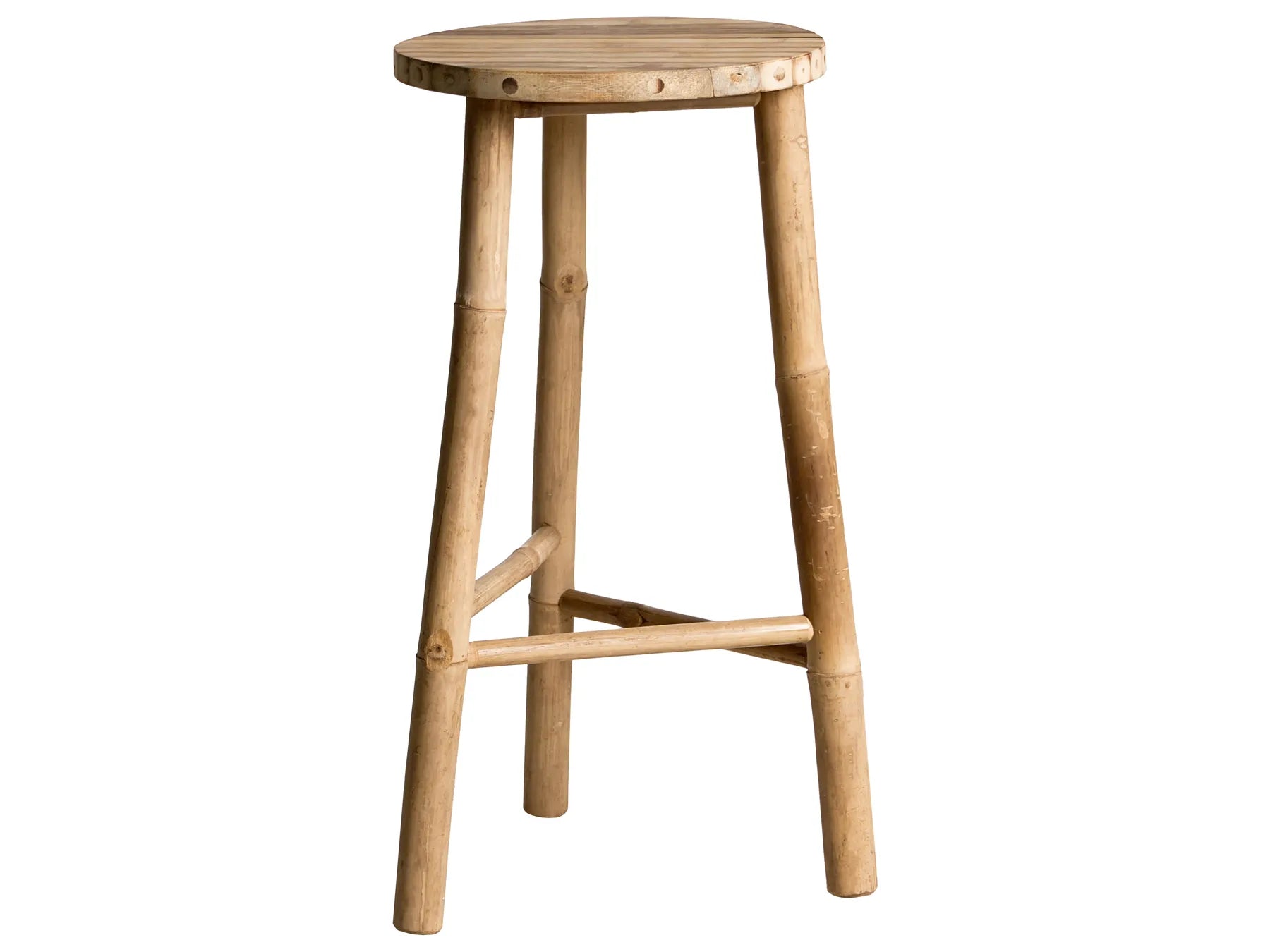 Side Table ITAPARICA Bamboo Natural