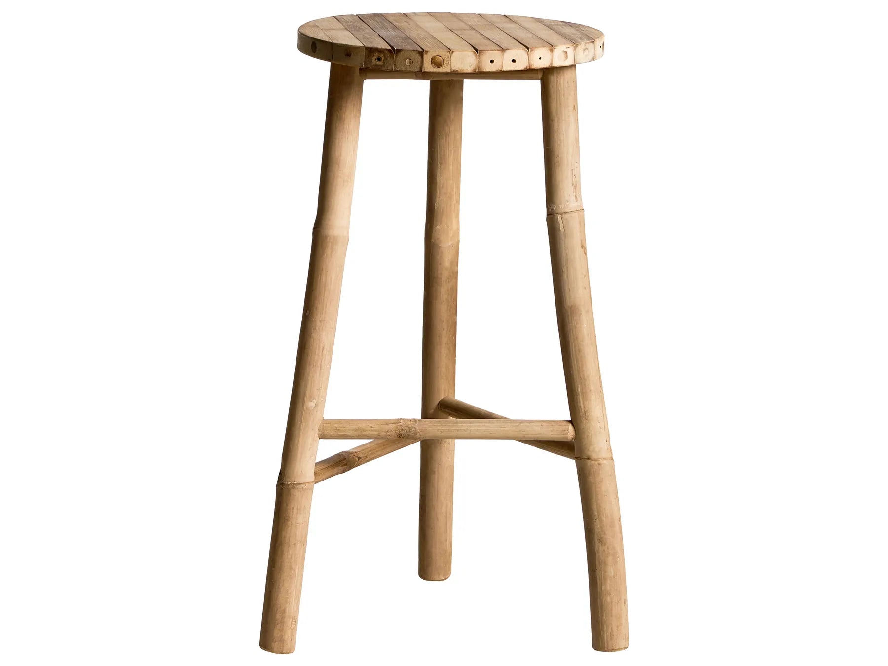 Side Table ITAPARICA Bamboo Natural