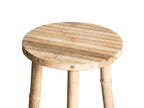 Side Table ITAPARICA Bamboo Natural