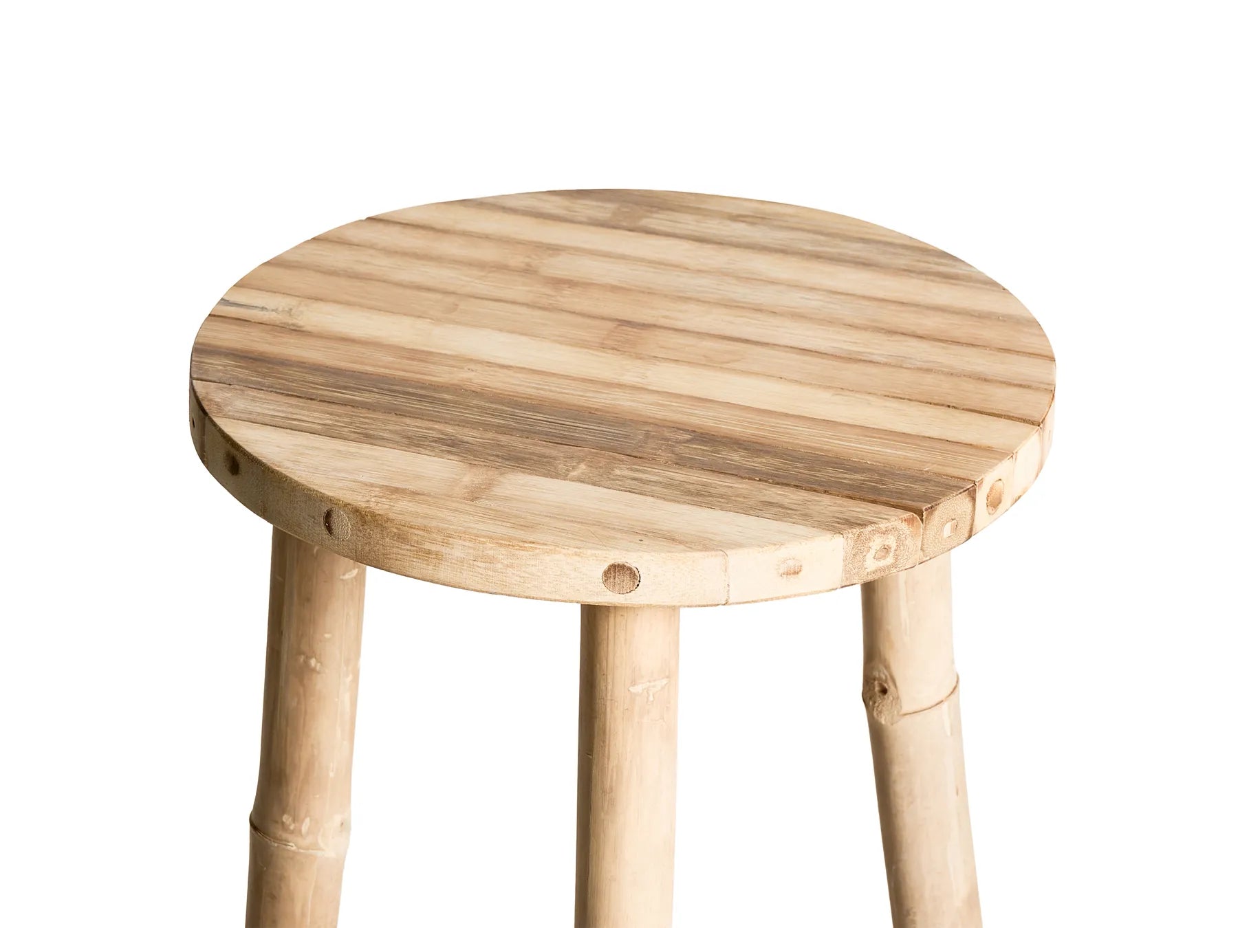 Side Table ITAPARICA Bamboo Natural