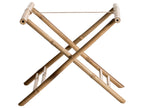 Side Table MISICUNI Bamboo Natural Folding