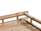 Side Table MISICUNI Bamboo Natural Folding