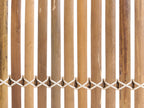 Side Table MISICUNI Bamboo Natural Folding