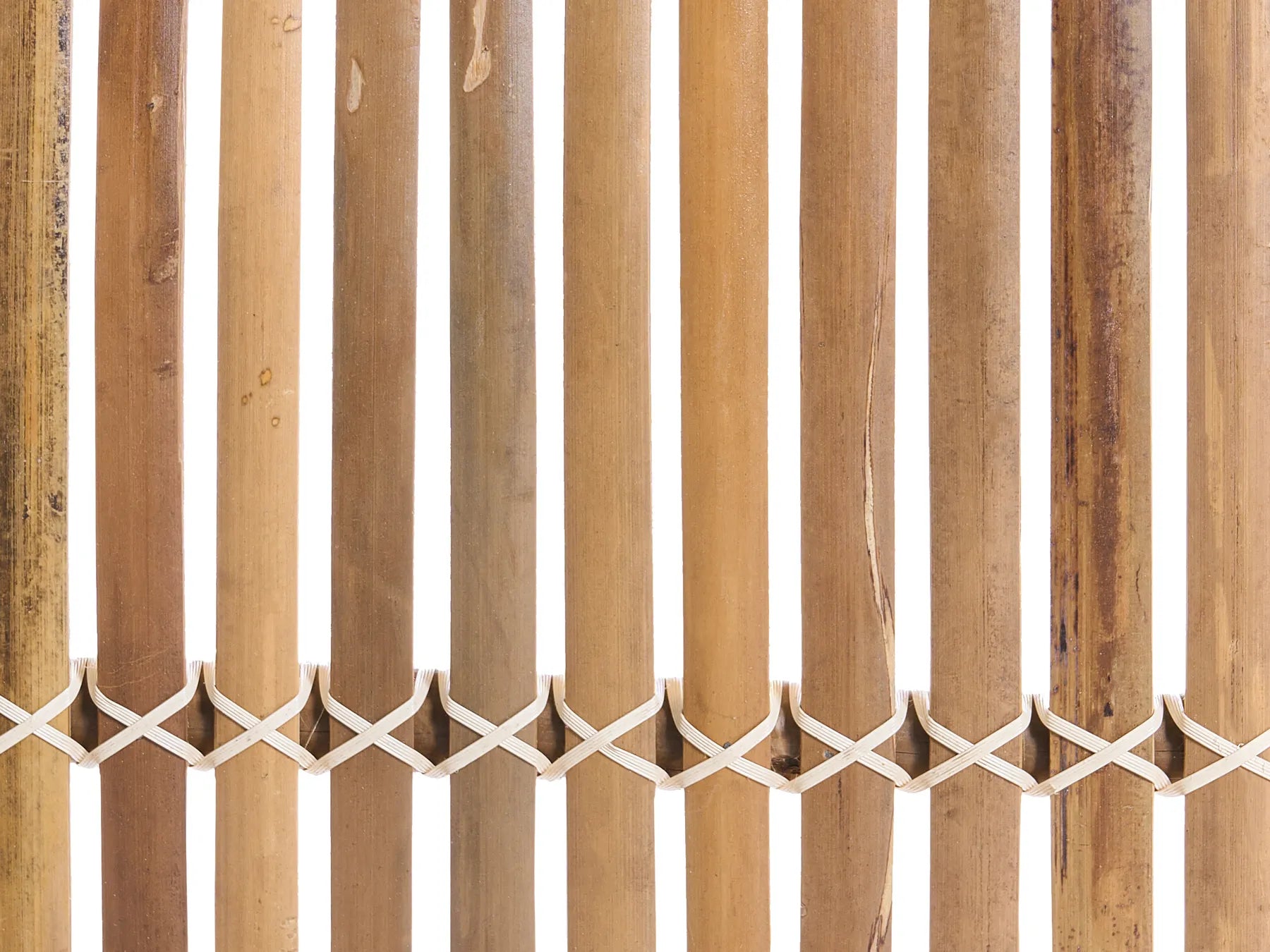 Side Table MISICUNI Bamboo Natural Folding