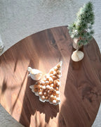 Coffee Table DACOMA Dark Brown