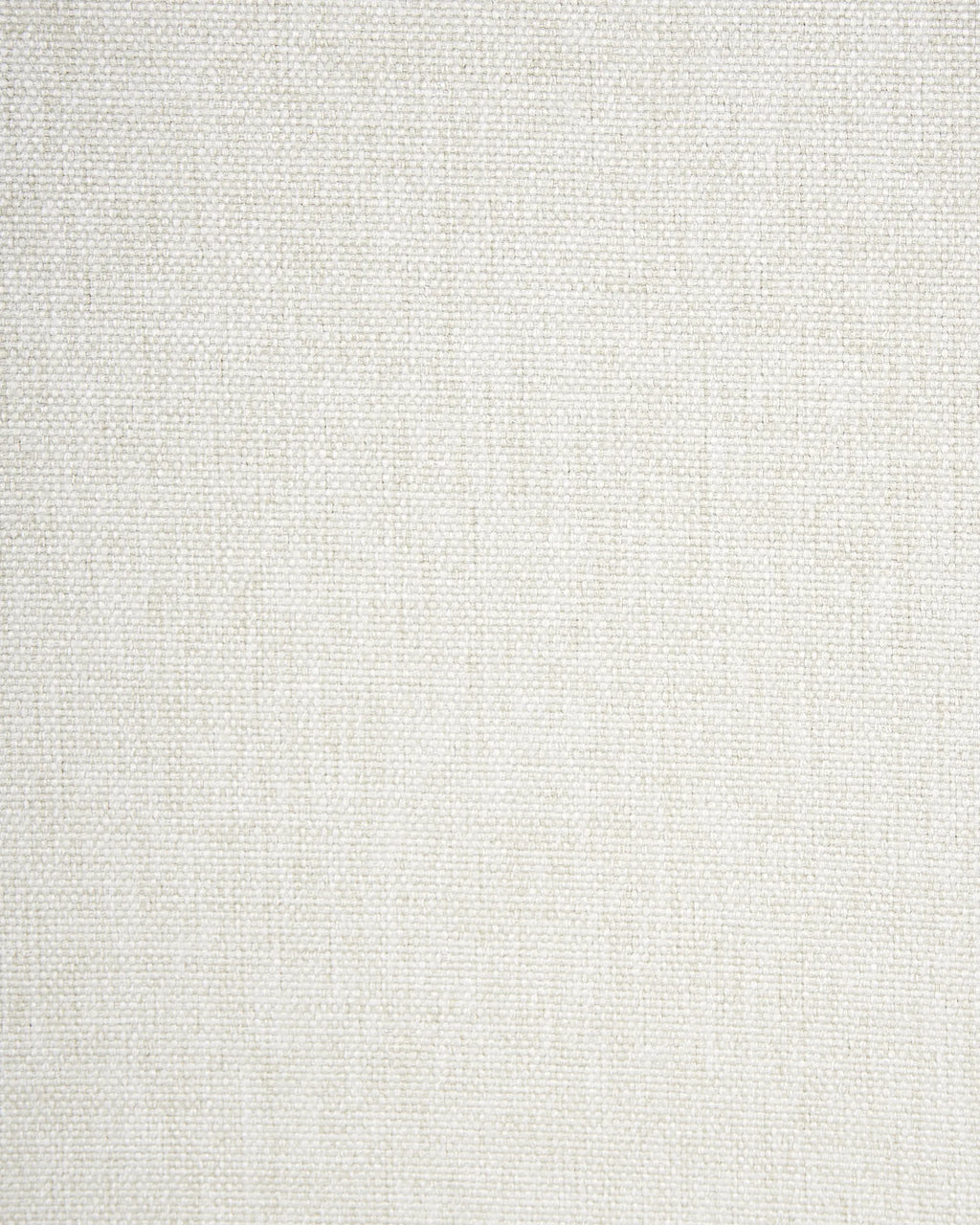 Set of 4 Dining Chairs RILEY Fabric Off-White
