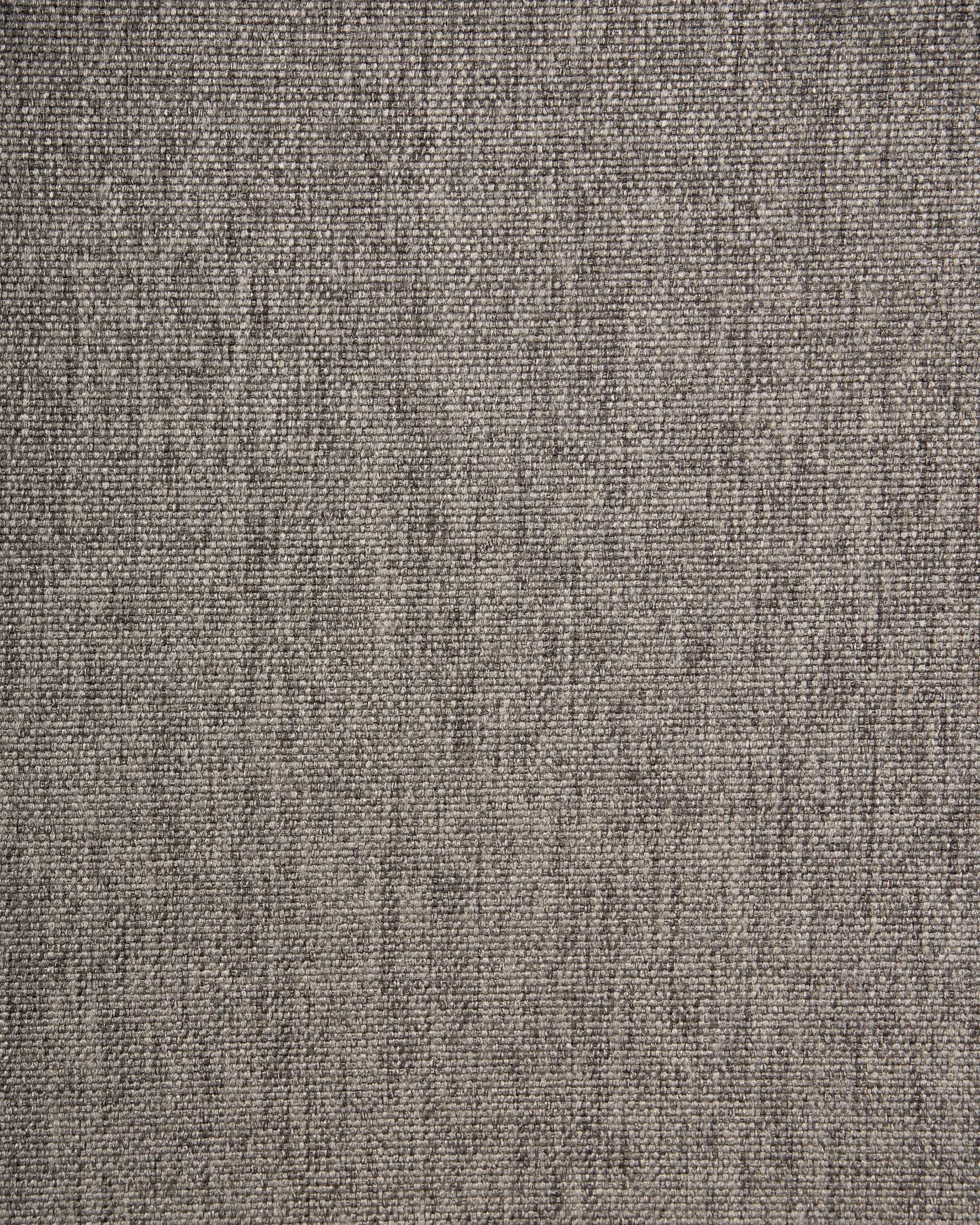 Set of 4 Dining Chairs RILEY Fabric Taupe