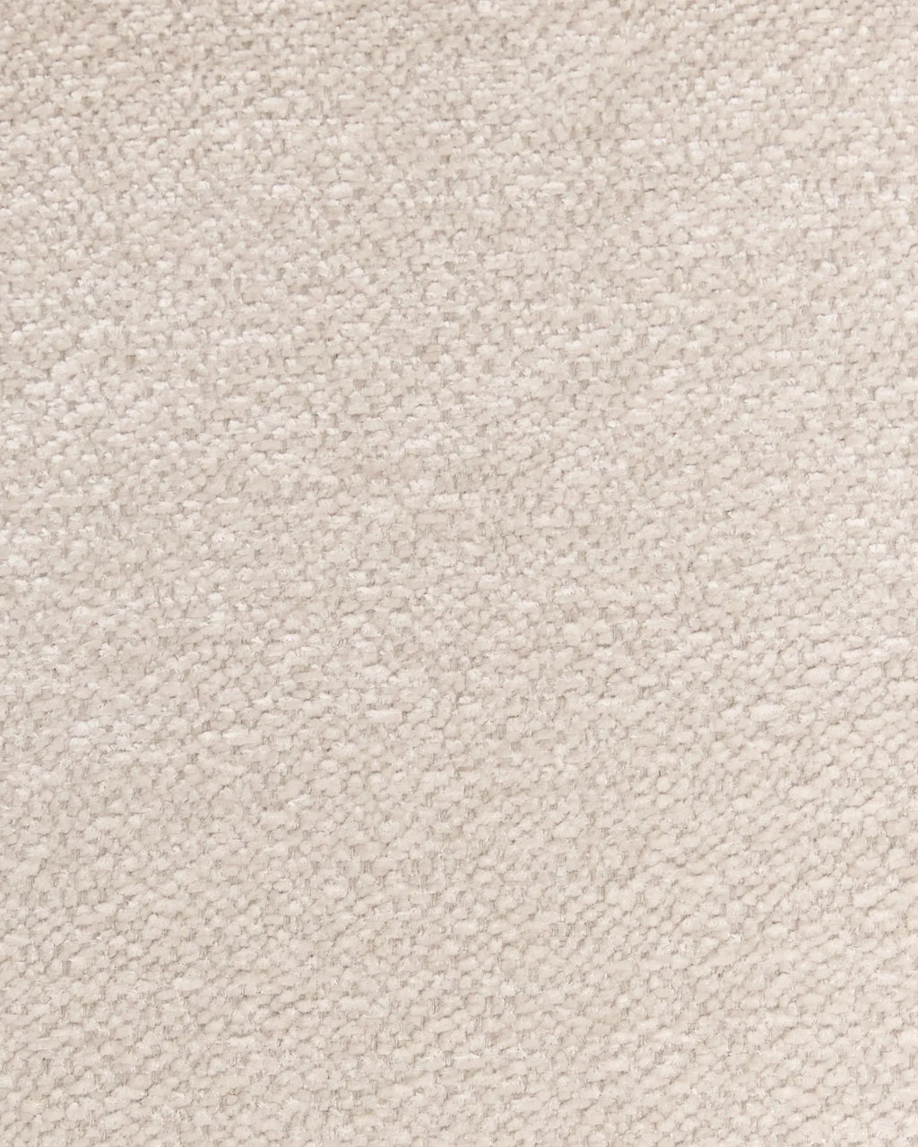 Set of 2 Dining Chairs BOWDON Chenille Light Beige