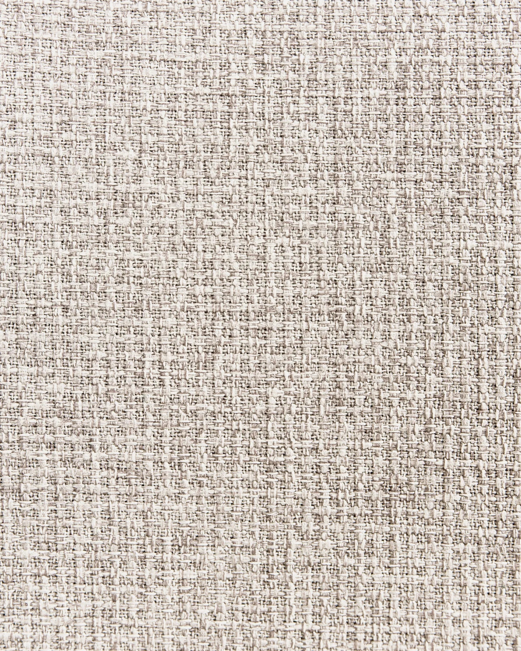 Set of 2 Dining Chairs LOLETA Fabric Light Beige