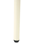 Set of 2 Bar Chairs UNITY Boucle Light Beige