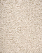Set of 2 Bar Chairs UNITY Boucle Light Beige