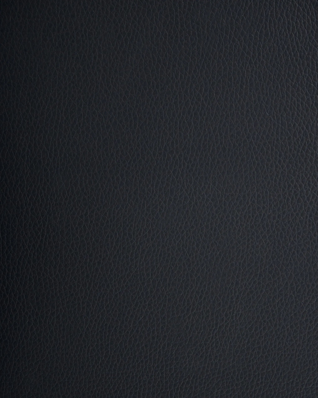 Armchair SOVIK Faux Leather Black