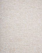 Set of 4 Dining Chairs RILEY Fabric Light Beige