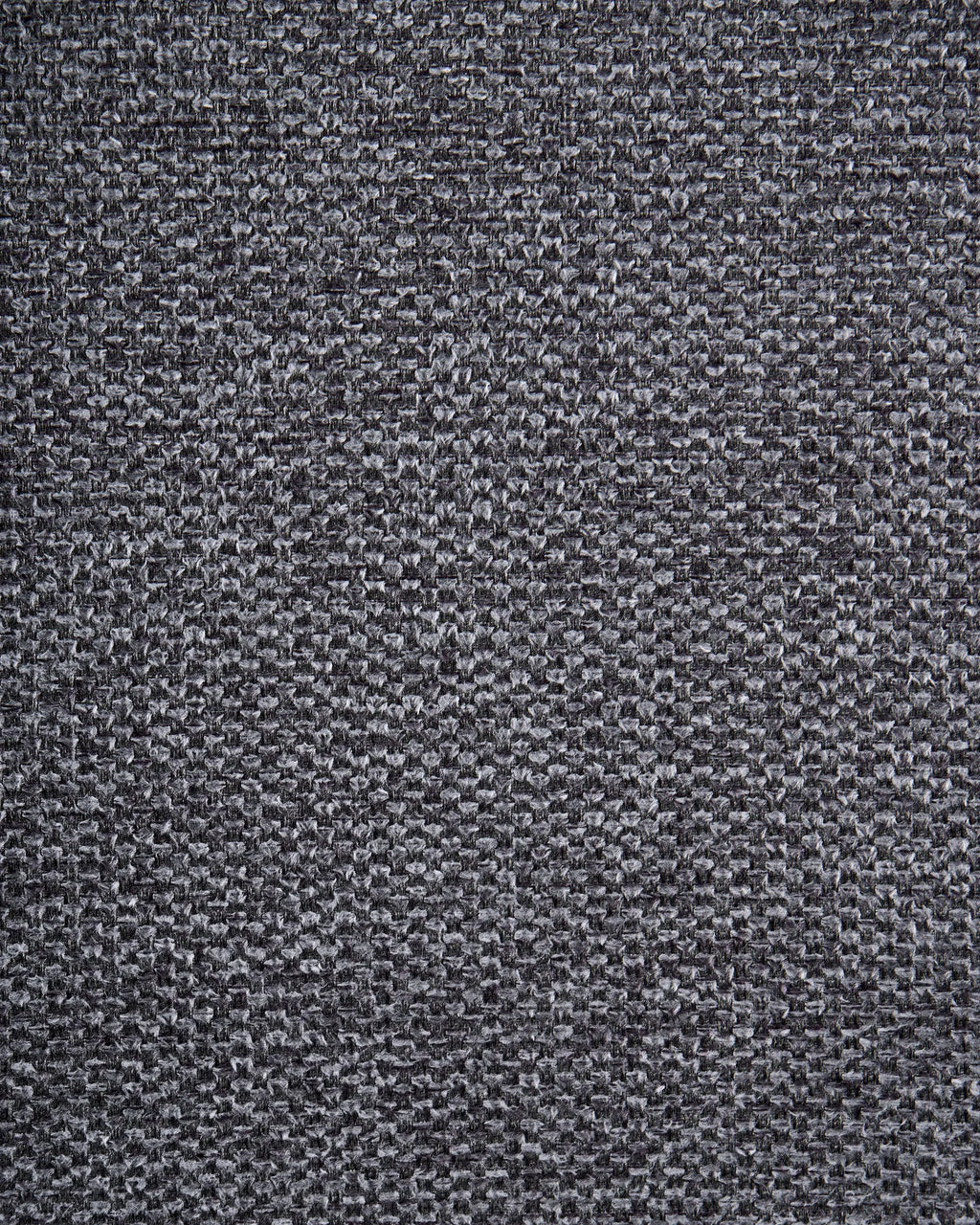 Set of 4 Dining Chairs RILEY Fabric Grey