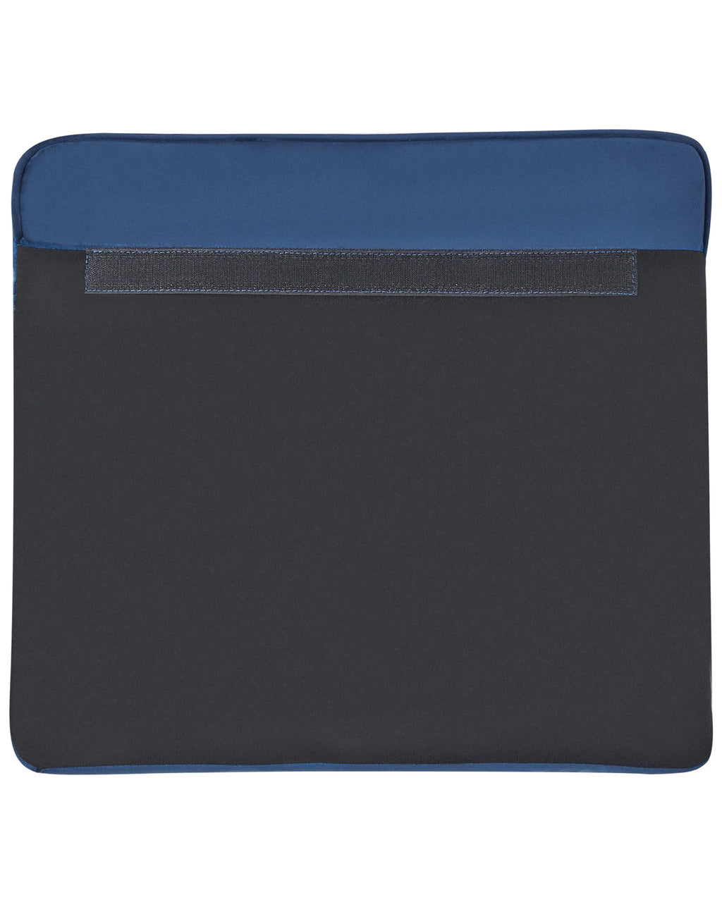Armchair CHESTERFIELD Velvet Navy Blue