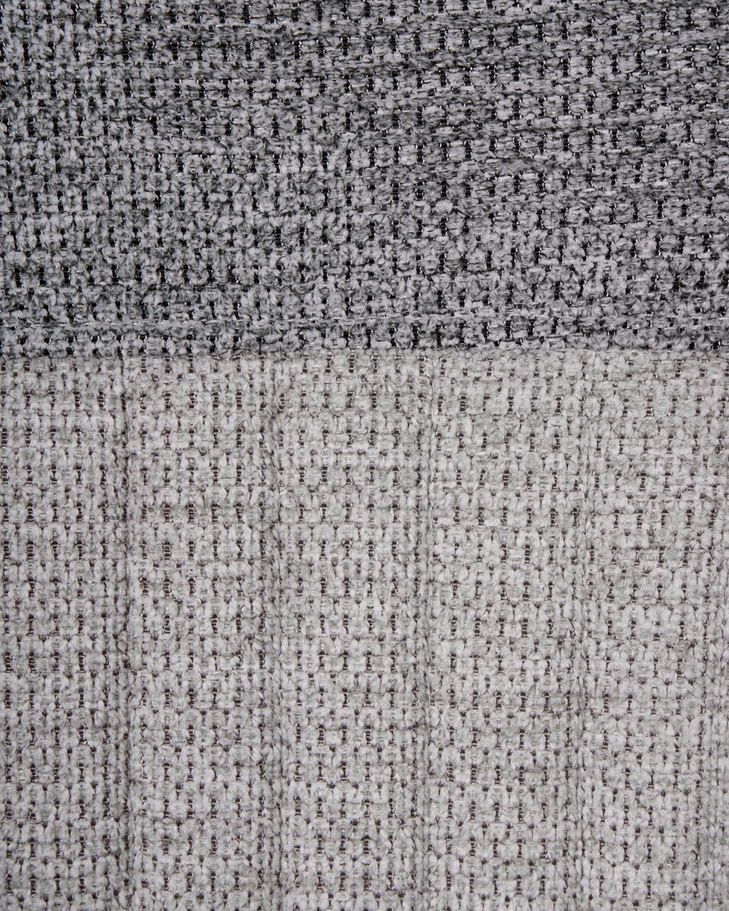 Set of 2 Dining Chairs Swivel LIKELY Fabric Grey